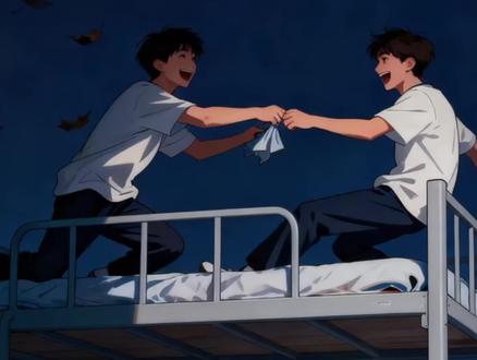 八舅吻擎天?#恶搞 #哈哈哈娱乐一下😂😂😂