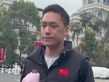 真来鹿城?先预约了!龙队表示下一届浙BA还参加#浙ba #杨希龙