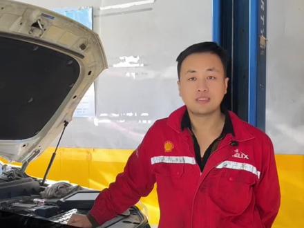 传祺GS8启动困难,精准定位故障原因#呼市汽修保养 #雁万来汽修