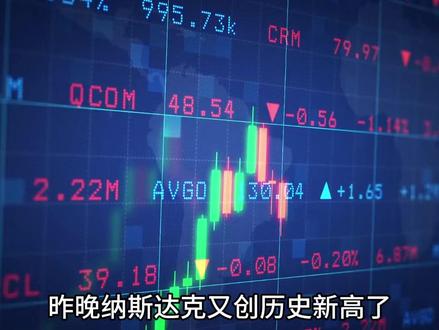 美股疯涨不回调的背后:聪明钱在算一笔精明账! 英特尔一个月翻倍、美光一年七倍:AI真正的巨浪不在万众瞩目的地方#美股 #AI #纳斯达克 #股票 #涨知识