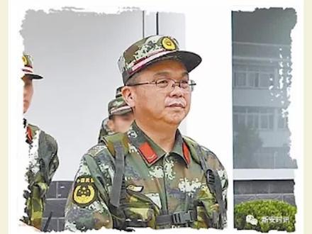 这位宣城人被授予少将!