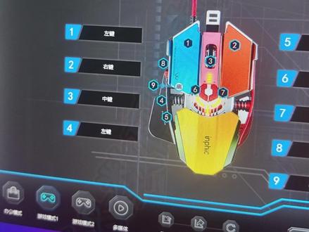 #英菲克 #鼠标宏 释义,#压枪 #瞬狙 知识点及参数设定讲解,本期PG6演示,让大家更好地理解宏#鼠标