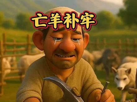 儿童成语故事《亡羊补牢》💥亡羊补牢,及时止损才是关键❗
宝子们,“亡羊补牢”不是无用功,而是面对失误最清醒的态度。羊丢了才去补羊圈,看似滞后,但总比任由损失扩大要强😡。生活中谁都可能犯错:工作疏漏、关系裂痕、健康隐患……若一味逃避,只会让小问题拖成大麻烦。就像羊圈破了不补,只会丢更多羊;错误犯了不改,只会栽更大跟头。
补牢的意义,在于从错误中吸取教训,建立防线。哪怕已经有损失,及时补救能阻止进一步失控,更能避免重蹈覆辙。别纠结“为什么当初没做好”,重点是“现在能做什么来挽回”。承认失误、立刻行动,才是把损失降到最低的智慧💪。#儿童睡前故事 #哄睡 #绘本故事 #睡前故事 #晚安故事