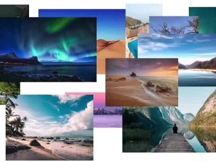 PPT多图片轮播动画#高级ppt制作技巧 #ppt #职场 #干货分享 #办公软件技巧