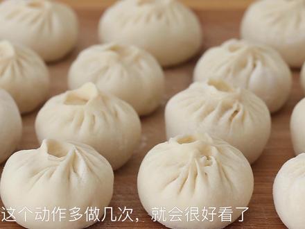 如何蒸包子才松软?千万别直接上锅蒸,多做这一步,新手也能成功,个个松软好吃