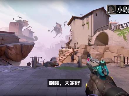 侦查幻影返场!最值得购买的回火套装#无畏契约#瓦罗兰特#瓦