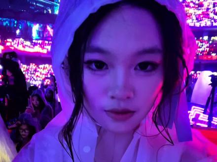 5号广州场内场一看一个不吱声 说好的晴天娃娃呢😿 #时代少年团 #时代少年团演唱会广州站 #追星 #线下