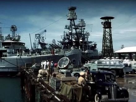 这不是演习!美国遭遇日本偷袭,珍珠港变人间炼狱!