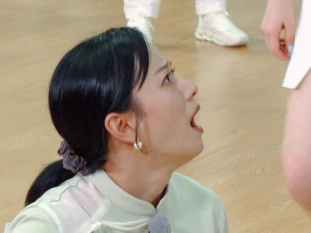 #奔跑吧 沙溢倪虹洁游戏玩了个寂寞