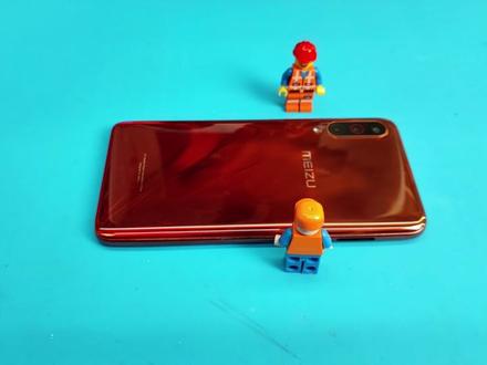 魅族16T直供电改装#手机改直供电 #魅族16T