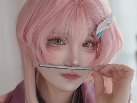 拯救世界 像你一样#鸣潮 #鸣潮爱弥斯 #鸣潮爱弥斯上线 #抖音ACG新春会 #风华万象