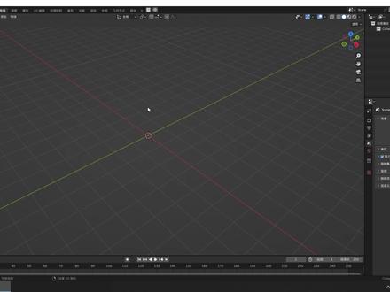 Blender插件辅助建模常用插件布尔物体弯曲文本输入拓扑M3插件 #blender #三维建模