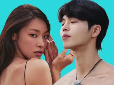 女6崔米娜秀和男6林琇滨究竟在搞啥?女1喜珗别当备胎了!#单身即地狱第五季 #网飞综艺 #韩国综艺