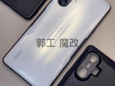 红米k40游戏版魔改电池1万毫安,耐用2倍,不影响功能#郭工魔改 #红米k40游戏版 #红米40