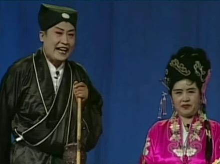 东北二人转 老版《回杯记》董孝芳 李桂琴 #曲艺 #二人转 #传统二人转正戏#传统文化 #传统曲艺