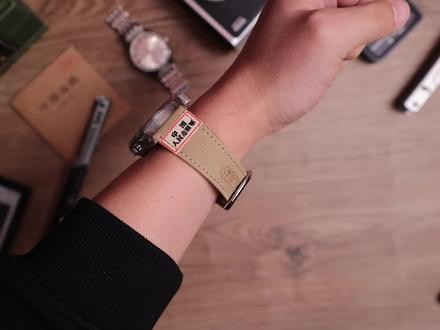 军表除了汉密尔顿,还有我们国产海鸥!#手表 #机械手表 #机械表 #军表 #海鸥 #男士腕表