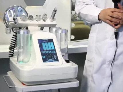 韩国超微小气泡仪器操作教程