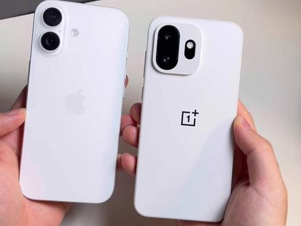 同为小屏,电池却差了2倍?#一加15T #iphone17