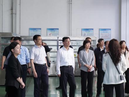 潍坊学院党委书记一行莅临学校考察交流#考察 #交流 #学术交流 @抖音小助手 @DOU+小助手