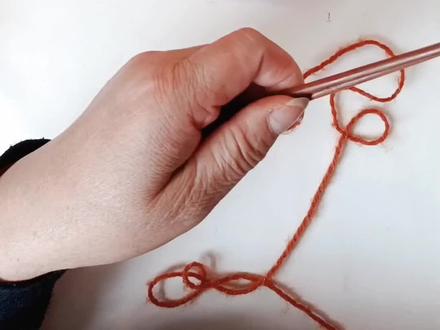 叶子花帽子教程来了,喜欢的姐妹点赞收藏,也可以来直播间一起织,#手工编织零基础教学