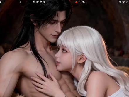 胖女的兽世~第四十二章!《结侣下》 #AI漫剧 #漫剧 #二次元动画 #原创动画 #动漫推荐
