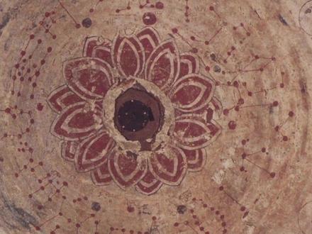 张员外的富足生活#古墓 #壁画