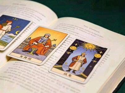 塔罗逆位入门|4分钟教你逆位牌解读技巧! #塔罗牌 #心理学 #教学 #塔罗测试