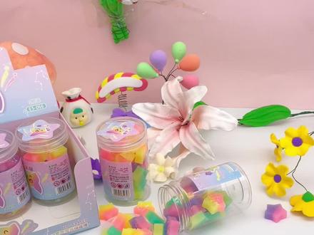 十二生肖夜光橡皮擦#文具安利 #学习用品 #文具好物推荐 #橡皮擦 #好物推荐🔥