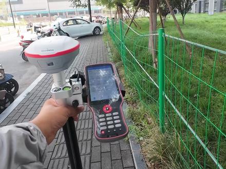 司南RTK/GPS零基础教学之放坡:边坡放样 #司南rtk #rtk教学 #山东司南rtk #济南司南rtk