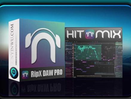 音频分离扒MIDI编辑RipX DAW PRO的下载安装教程 #音频分离 #音频分离器 #扒MIDI #MIDI编辑 #音频分离工具