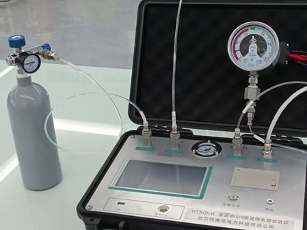 手把手教你学操作!SF6密度继电器校验仪的操作以及接线~#零基础学电工 #专业生产厂家 #电工技术 #电工教学 #电工知识 #电力知识 #电工 #电工常识#电力人 #电力工作 #知识分享 #仪器仪表 #电气设备 #专业的事交给专业的人 #电力设备