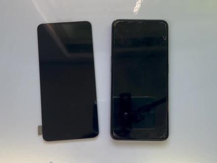 OPPO RENO拆机拆屏幕教程 reno拆机 详细讲解 拆后壳换单片步骤
