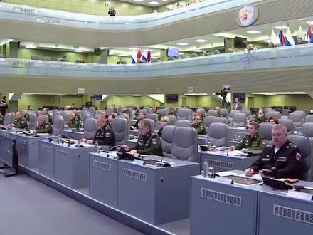 2021年!俄战略火箭兵进行200多场不同级别演习#东南军情