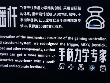 游戏还是两个一起玩才好玩,当然要整两个手柄啦~#飞智 #飞智八爪鱼4 #618 #APEX #地平线