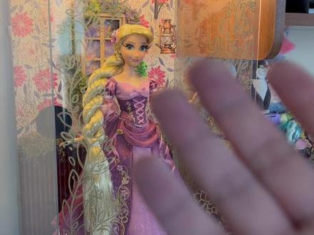 男的喜欢迪士尼公主,不正常? #迪士尼 #迪士尼公主 #爱丽儿 #女性 #算了你肯定觉得没意思