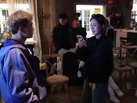 马哥被表白了#表白 #好人卡