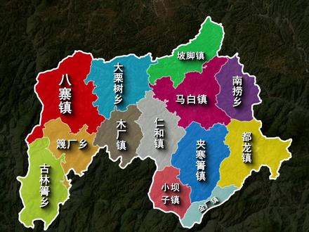 云南文山州-马关县辖9个镇4个乡,你都了解多少?