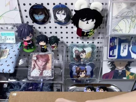 一个视频告诉你直播间转单怎么操作?#谷子 #开箱 #光与夜之恋 #周边 #抖音创作者激励计划