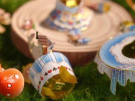 方寸浪漫,把童话揉进金属拼装里 #手工diy #艺模喵之城 #喵之城喵星主场 #喵之城喵星人纪元 #爱丽丝梦游仙境