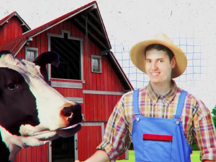 世界上最危险的屁,没想到这个动物放的屁能危害到整个地球 #动物冷知识 #涨知识 #牛屁#2022科普时刻