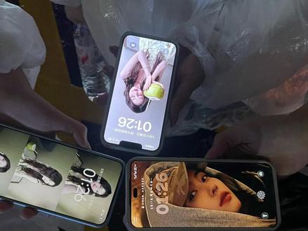 1405天
欢迎你来到我的城市
托你的福 这几天很幸福
白梦妍我们下次见!#白鹿 #线下 #奔跑吧线下