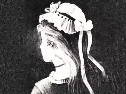 你先看到的是#少女 还是#老奶奶 ?#穿搭