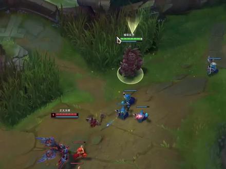 石头人如何对线狗头天使#游戏日常