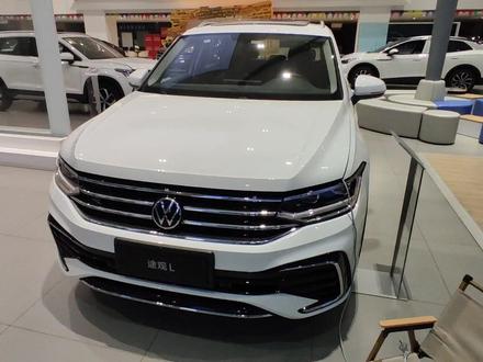 大众途观L 2024款 330TSI自动两驱R-Line越享版,详细视频。 #上汽大众