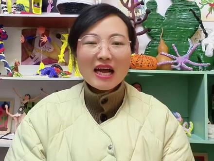 绘画这几种图形就能画马(详细教程)#线上美术 #线上美术老师 #画马 #马年 #儿童美术