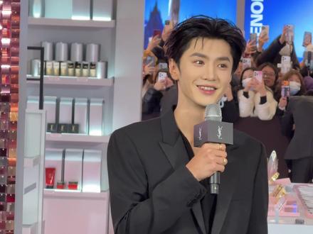 就这个陈哲远如此权威#陈哲远#沈阳万象城#ysl