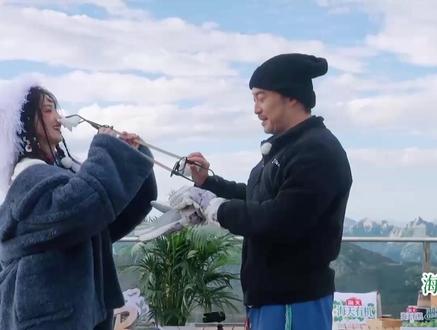 #奔跑吧 沙溢崩溃爆哭