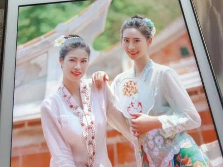 泉州的娘惹服不正宗吗 #娘惹服 #马来西亚 #泉州拍照