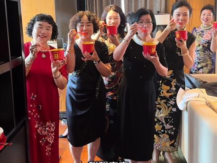 韩笑出阁啦#韩笑婚礼#婚礼风俗 #婚礼现场 @韩笑Mia