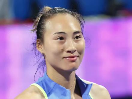 郑钦文迪拜签表及赛程安排 郑钦文迪拜抽签签表及对阵信息,首场比赛时间说明#郑钦文 #郑钦文迪拜 #郑钦文网球 #网球郑钦文 #郑钦文最新赛程